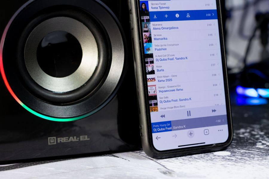REAL-EL_S-415_acoustic_system